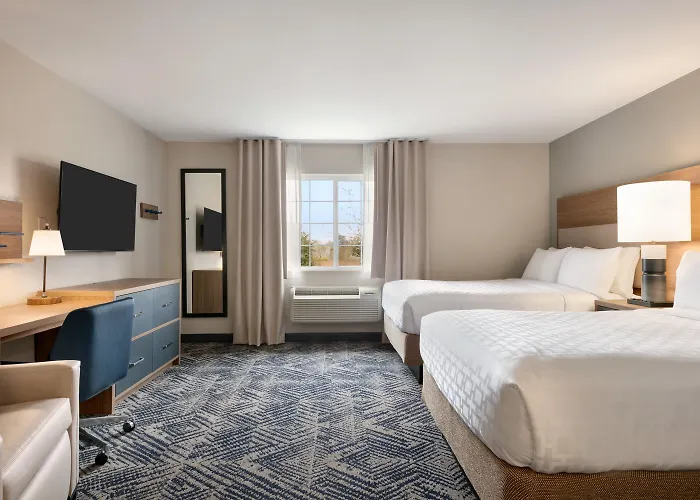 Candlewood Hotel