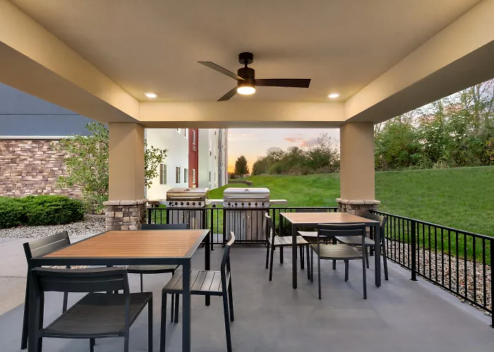 Hotel Candlewood Springfield