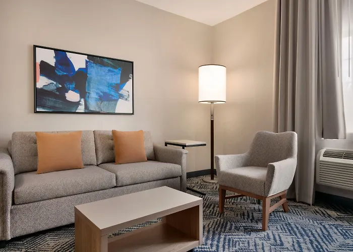 Hotel Candlewood Springfield
