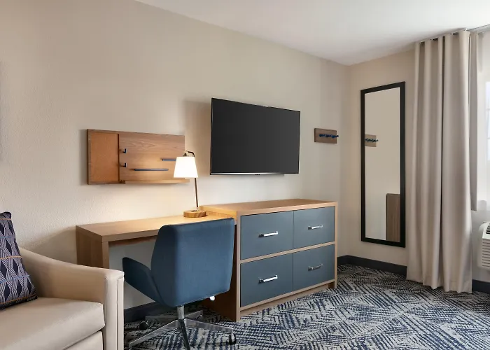 Hotel Candlewood Springfield