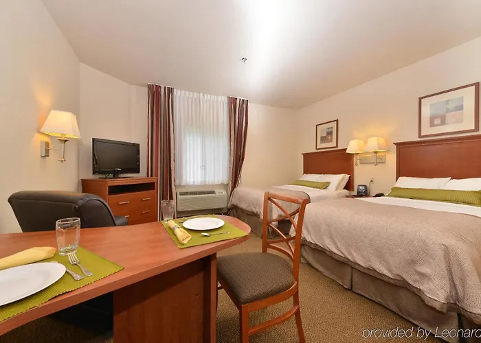 Candlewood 2* Springfield