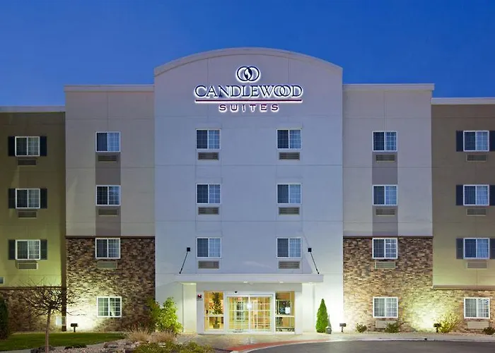 Hotel Candlewood 2*