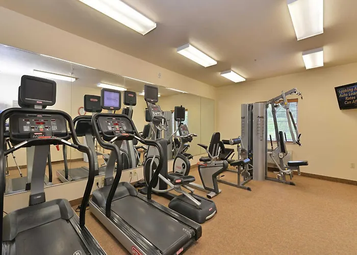 Hotel Candlewood 2*