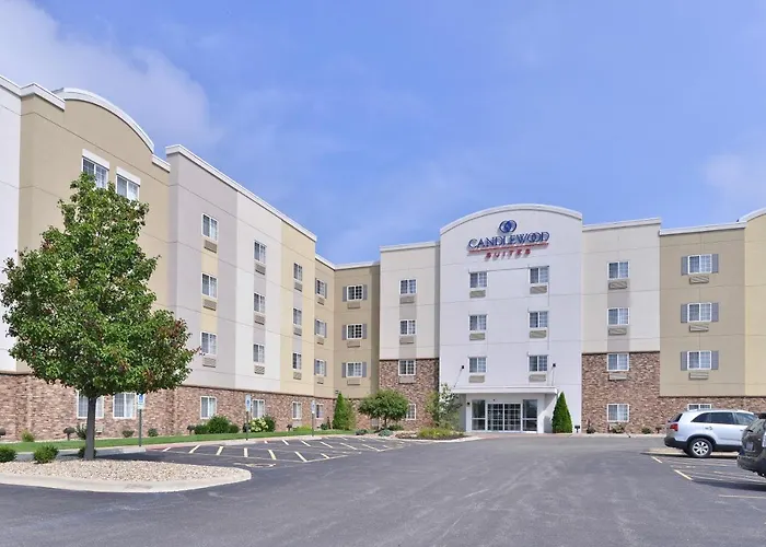 Hotel Candlewood Springfield