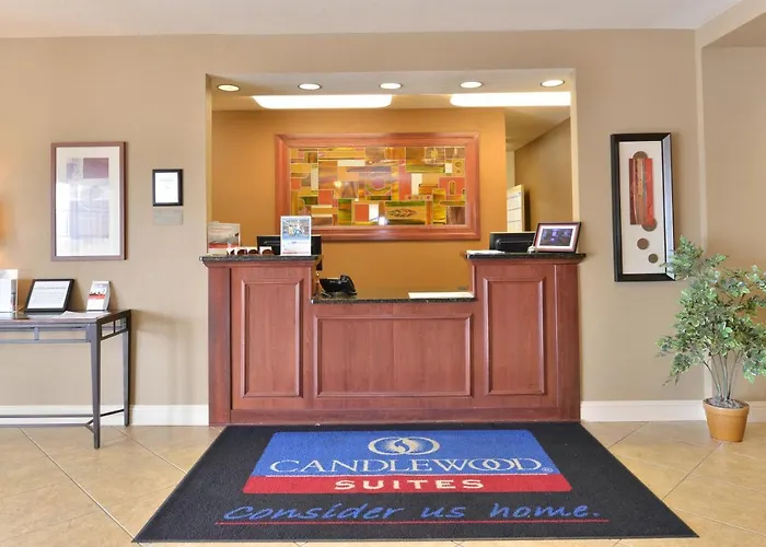 Hotel Candlewood 2*